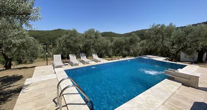 Lamin House with private pool in nature, Ephesus Holiday Rentals