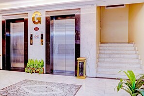 Lobby - OYO 605 Tafwij Hotel (Jeddah)
