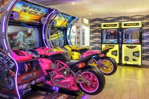 Games room