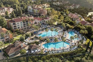 Piscine chauffée