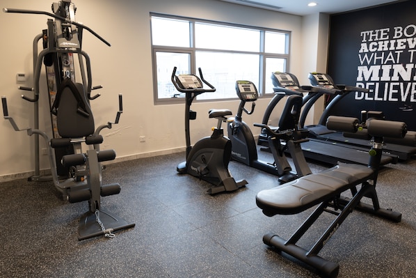 Fitnesscenter