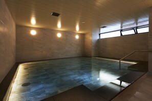 Public bath - Daiwa Roynet Hotel Sapporo Nakajima Koen (Sapporo)