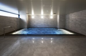 Public bath - Daiwa Roynet Hotel Sapporo Nakajima Koen (Sapporo)