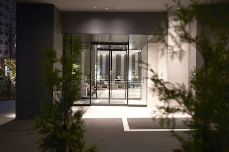 Exterior. Daiwa Roynet Hotel Sapporo Nakajima Koen