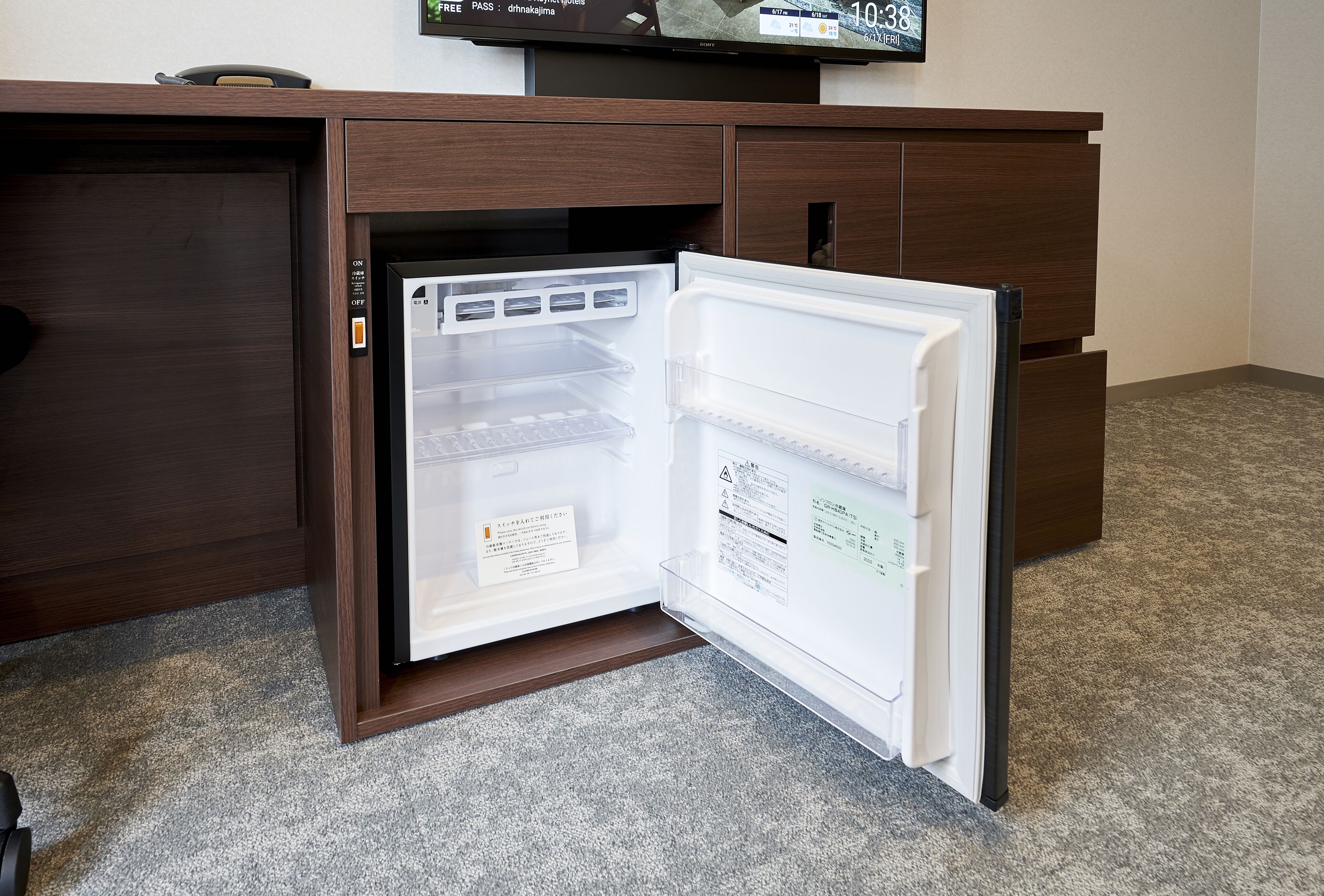 Foto - Daiwa Roynet Hotel Sapporo Nakajima Koen