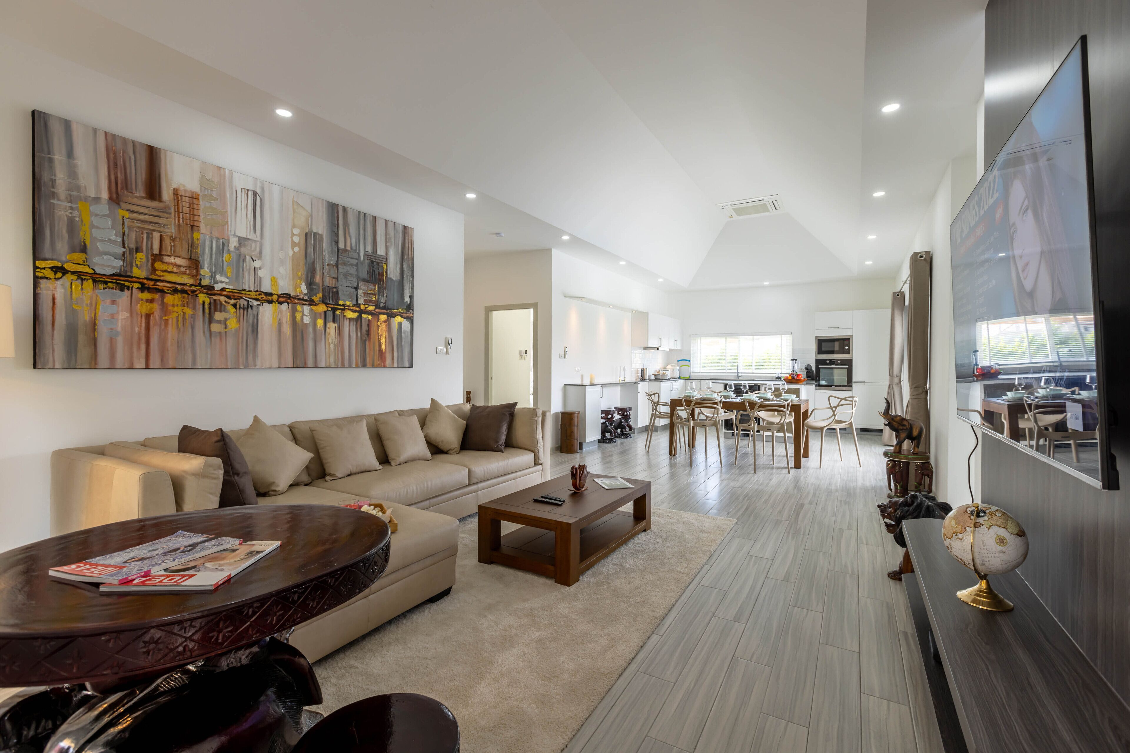 Familie villa | Woonruimte