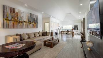 Familie villa | Woonruimte
