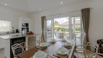 Family Villa | Private kitchen