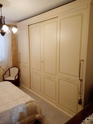 3 Schlafzimmer, Bügeleisen/Bügelbrett, kostenloses WLAN, Bettwäsche