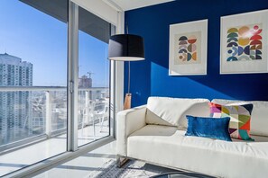 LED TV, streaming services, offices