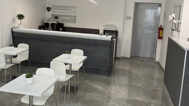 Reception - HOTEL PORTO DI ROMA (Civitavecchia)
