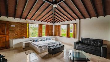 6 bedrooms