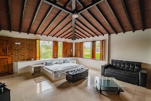 6 bedrooms - Sol y Luna Country House in Quindo (Quimbaya)
