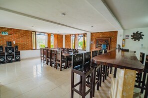 Dining - Sol y Luna Country House in Quindo (Quimbaya)