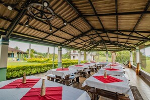 Dining - Hacienda Araucaria Habitacion 10 (Quimbaya)