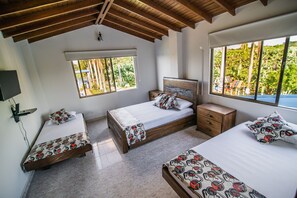 4 Schlafzimmer