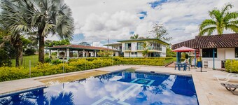 Hacienda Araucaria Habitacion 10