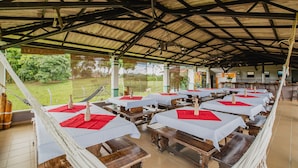 Dining - Hacienda Araucaria Habitacion 10 (Quimbaya)