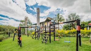 Children’s area - Hacienda Araucaria Habitacion 10 (Quimbaya)