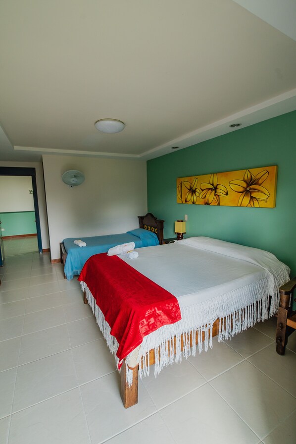 1 habitación 
