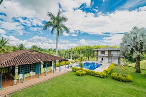 Property grounds - Hacienda Araucaria Habitacion 10 (Quimbaya)