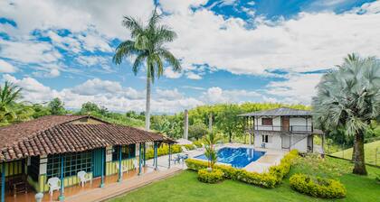 Hacienda Araucaria Habitacion 10