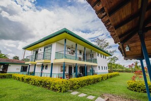 Exterior - Hacienda Araucaria Habitacion 10 (Quimbaya)