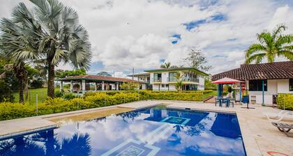 Hacienda Araucaria Habitacion 10