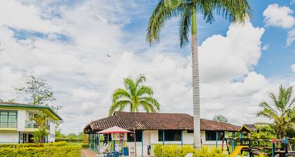 Hacienda Araucaria Habitacion 10