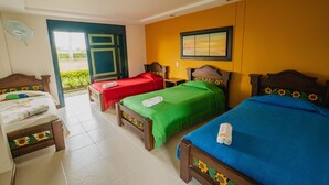 1 bedroom - Hacienda Araucaria Habitacion 10 (Quimbaya)