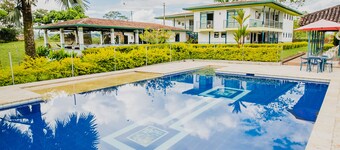 Hacienda Araucaria Habitacion 10