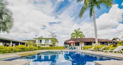 Hacienda Araucaria Habitacion 10
