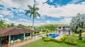 Property grounds - Hacienda Araucaria Habitacion 10 (Quimbaya)