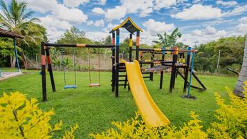 Children’s area