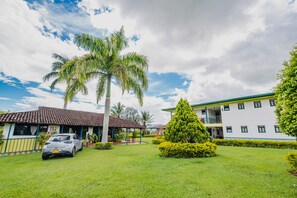 Exterior - Hacienda Araucaria Habitacion 10 (Quimbaya)