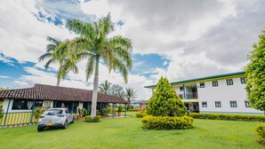 Exterior - Hacienda Araucaria Habitacion 10 (Quimbaya)