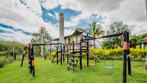 Children’s area - Hacienda Araucaria Habitacion 10 (Quimbaya)