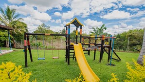 Área infantil