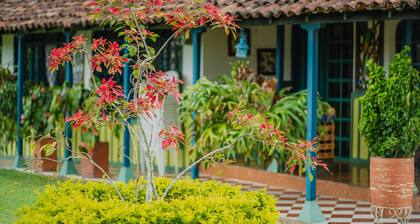 Hacienda Araucaria Habitacion 10