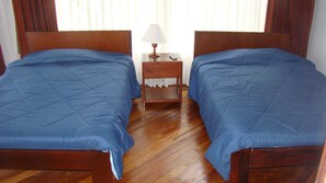 7 dormitorios y wifi