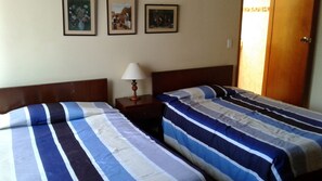 7 chambres, Wi-Fi
