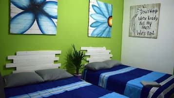1 habitación y internet