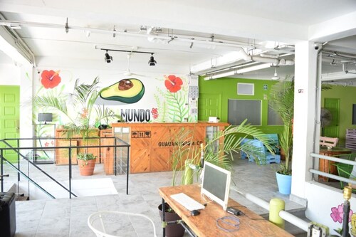 Hostel in Playa del Carmen