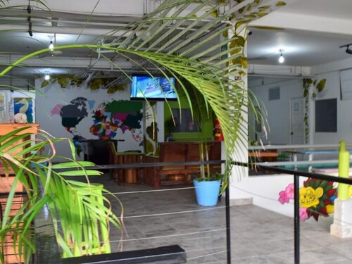 Hostel in Playa del Carmen
