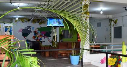 Hostel in Playa del Carmen
