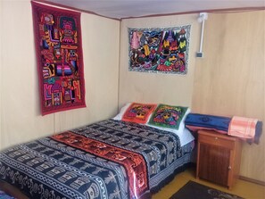 4 habitaciones 