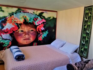 4 habitaciones 