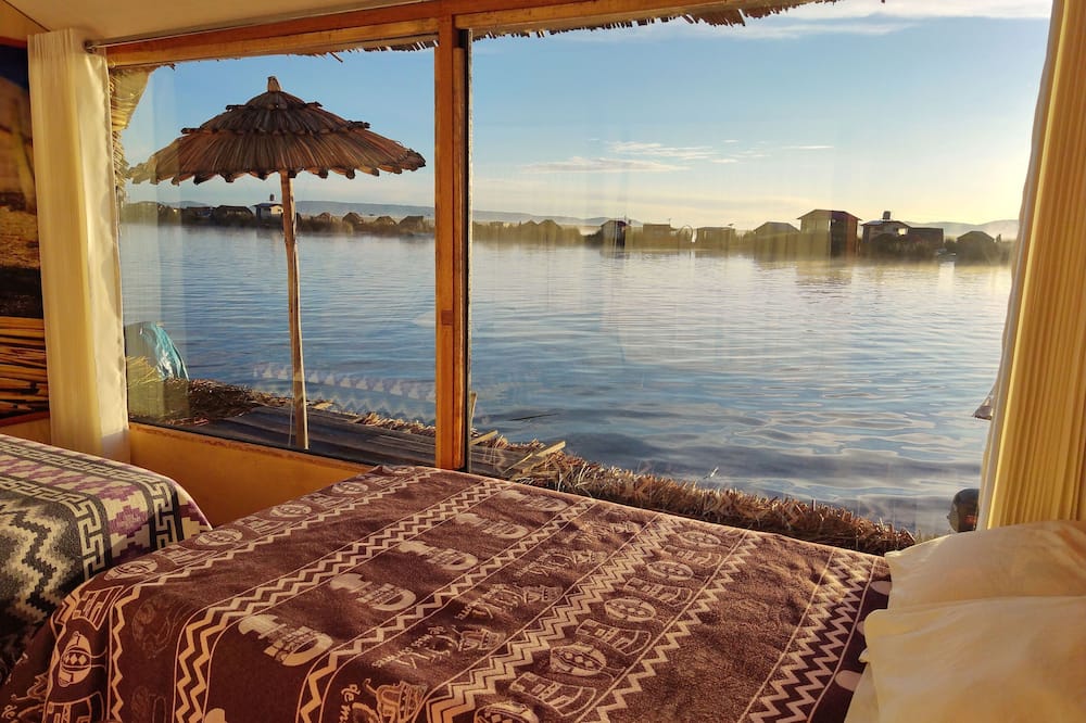 Room-uros Suma Jakaña Lodge ¦ Titicaca E