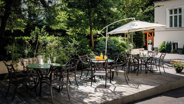 Apartment, 3 Bedrooms, Terrace | Exterior - Palacina Berlin - Serviced Apartments (Berlin)