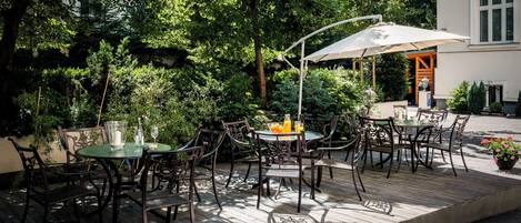 Appartement, 3 chambres, terrasse | Extérieur